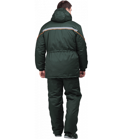 Куртка ЛАНДШАФТ зимняя