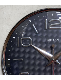Настенные часы Rhythm CMG583NR19