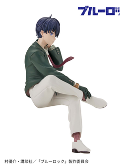 Фигурка Ёити Исаги (Yoichi Isagi Sweets Flavor)