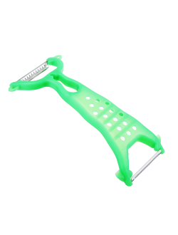 VETTA Овощечистка 2 в 1, пластик.ручка, 12 штук