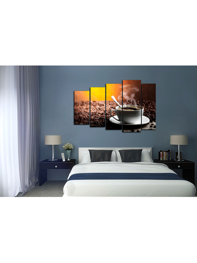 Модульная картина "Аромат"