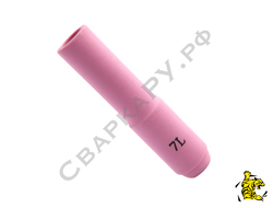 Сопло керамическое длинное горелки TIG Старт №7L ф11.0мм