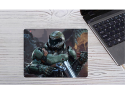 Коврик для мышки Doom/ Дум №17