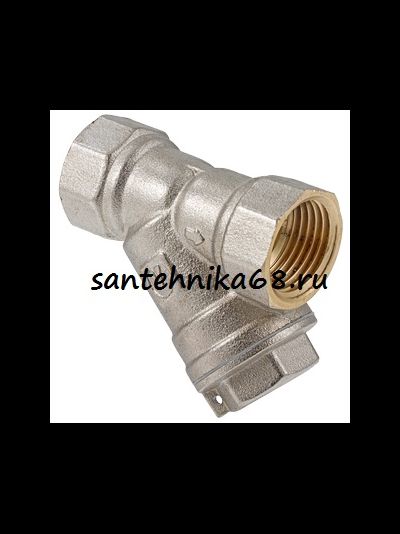 Фильтр механической очистки косой вн-вн Valtec VT.192.N