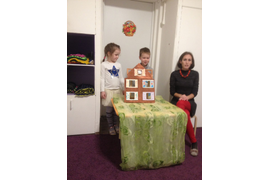 Театрально-творческая студия "Мастерская сказок"