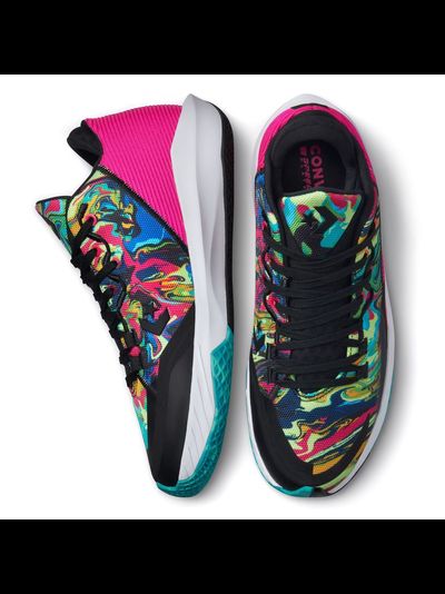 Кроссовки Converse All Star Bb Jet Marbled