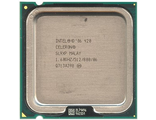 Процессор Intel Celeron 420 1.6Ghz socket 775 (800) (комиссионный товар)