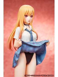 Фигурка 1/7 Марин Китагава (Marin Kitagawa Ques Q)