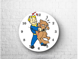 Часы Fallout, Фоллаут №27