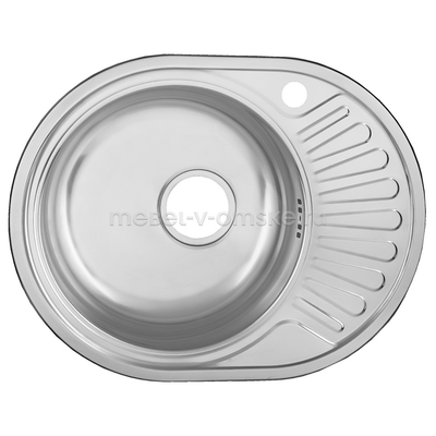 Мойка врезная PREMIAL- PL5745