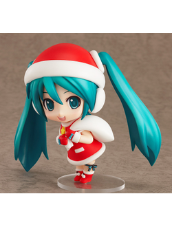 Нендроид Мику Хацунэ (Hatsune Miku Santa ver.)