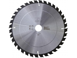 Диск пильный по дереву KEOS 260x30 z36 (WB260.36)