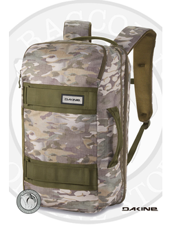 Dakine Happy Camper Mission 25L Windells Speed Team 2 в магазине Bagcom