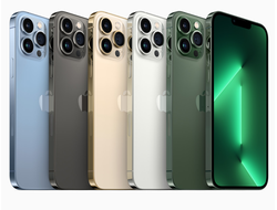 Apple iPhone 13 Pro