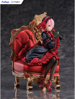 Фигурка 1/7 Рам (Ram Gothic ver.)