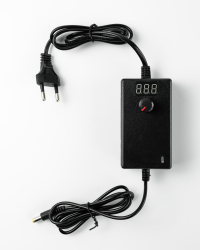 Диммируемый блок питания FECOR DPS3-12L (с вольтметром)