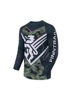 Джерси Finntrail Jersey 6601 CamoArmy (M)