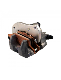 Тормозной суппорт задний правый оригинал Yamaha 3B4-2580W-11-00 / 3B4-2580W-00-00 / 3B4-2580W-01-00 / 3B4-2580W-10-00 для Yamaha GRIZZLY 700 (2007-2020) GRIZZLY 550 (2009-2014)