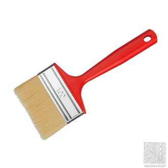 Кисть флейцевая КФ-100х14 Н1 (арт. 061100)