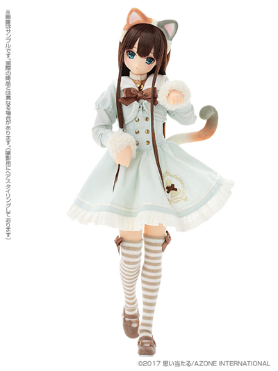 Кукла 1/6 PureNeemo Yuzuha