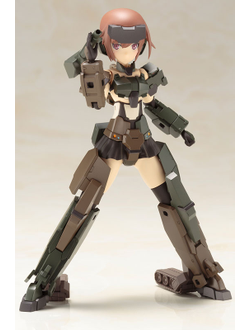 Фигурка Горай (Gourai 10 Shiki Ver. "with Little Armory")