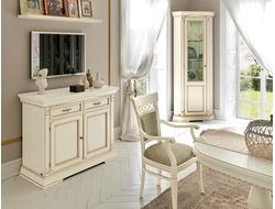 КОМОД 2-Х ДВЕРНЫЙ PALAZZO DUCALE 71CI04 PRAMA (114*52.5*h94)