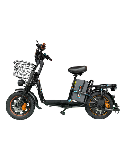 Электровелосипед Wenbox W-33 MAX