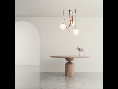 Трековый светильник BELTY ORB DK5555-BK