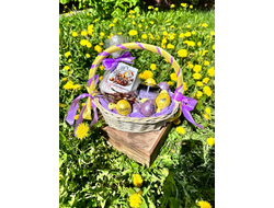 корзина на Пасху