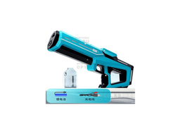 Электрический автоматический Водяной Пистолет 808-62A Blue