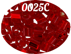 Бисер Toho Cube (куб) 3 мм 5 гр цвет № 0025С