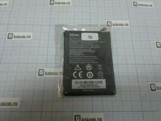 Аккумулятор (АКБ) для ZTE T83, U956, LI3825T43P3H755544, 2500mAh