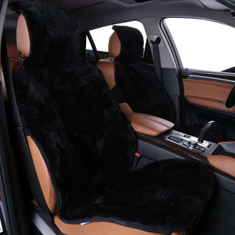 Стриженая австралийская овчина большого размера для джипов