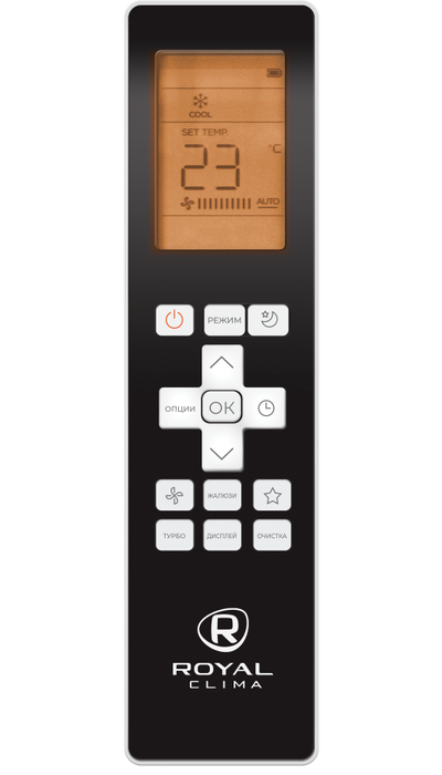 Кондиционер Royal Clima Triumph RCI-TWC22HN