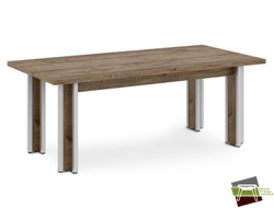 Стол заседаний прямой V-102 2000*1000*758 (Ш*Г*В)