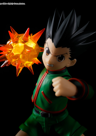Фигурка Гон Фрикс (Gon Freecss S.H.Figuarts)