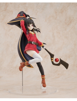 Фигурка 1/7 Мэгумин (Megumin Sneaker Bunko 30th Anniversary Ver.)
