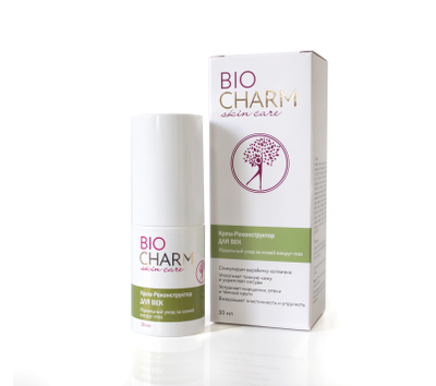 Крем РЕКОНСТРУКТОР ДЛЯ ВЕК, 30 мл.