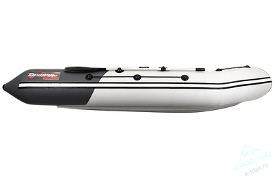 Лодка ПВХ Мастер Лодок Таймень NX3600НДНД Pro