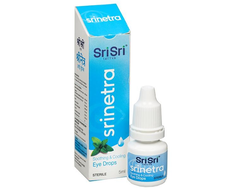 Шринетра (Srinetra Eye Drops) 5мл