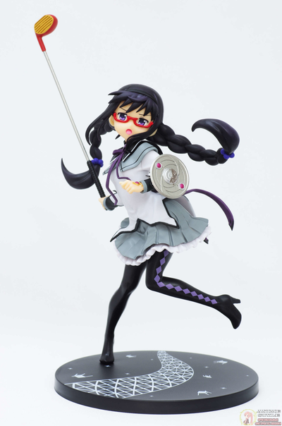 Фигурка Хомура Акэми (Homura Akemi Glasses ver.)