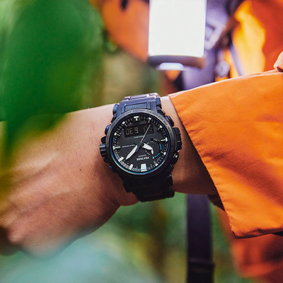 Часы Casio Pro Trek PRW-61FC-1E