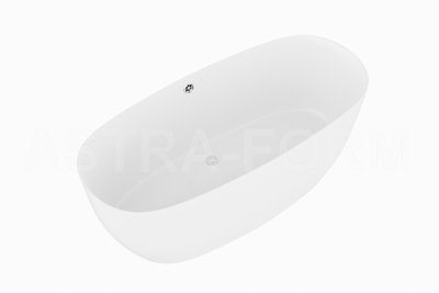 Astra-Form ванна Атрия 170/75 см белая