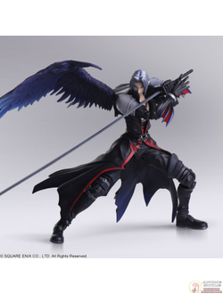 Фигурка Сефирот (Sephiroth Another Form Ver.)