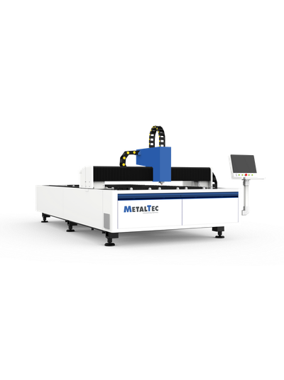 Оптоволоконный лазерный станок для резки металла MetalTec 1530 (2000W)