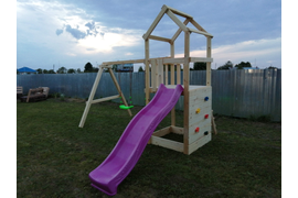 Детская площадка для дачи Сибирь-Дети