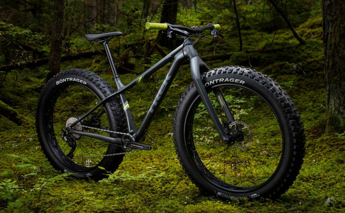 Фэтбайк в Смоленске