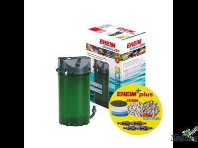 EHEIM classic 250 Plus Media 2213 (2213050)