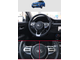Хром накладки кнопок  на руле Киа Рио Икслайн - Kia X-Line - Kia X 2017-2023