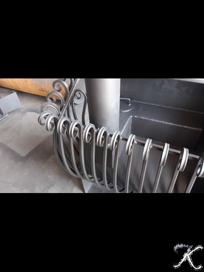 Печь банная "ФЛАГМАН-2"